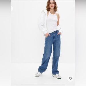 Gap Loose Carpenter jeans